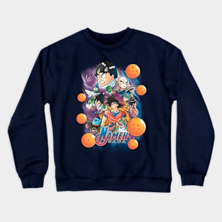 Namek saga Crewneck Sweatshirt